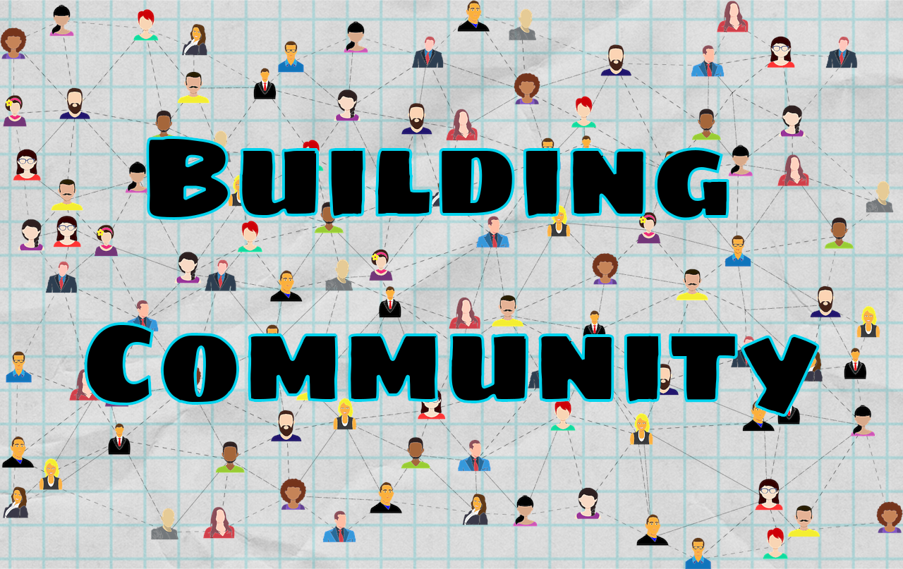 Your Opinion Matters – Building Community & People Power